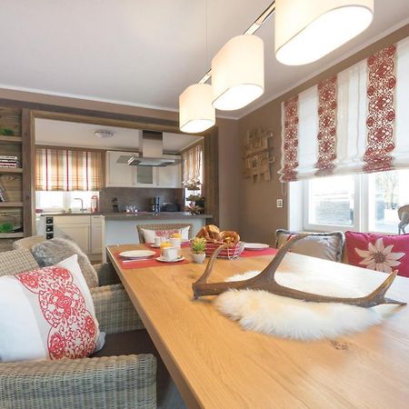 Chalet Alpin Oberstdorf Extérieur photo