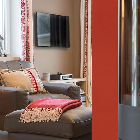 Chalet Alpin Oberstdorf Extérieur photo