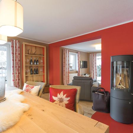 Chalet Alpin Oberstdorf Extérieur photo