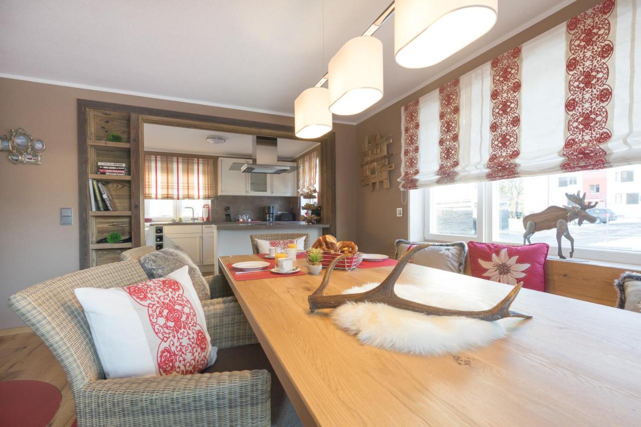Chalet Alpin Oberstdorf Extérieur photo