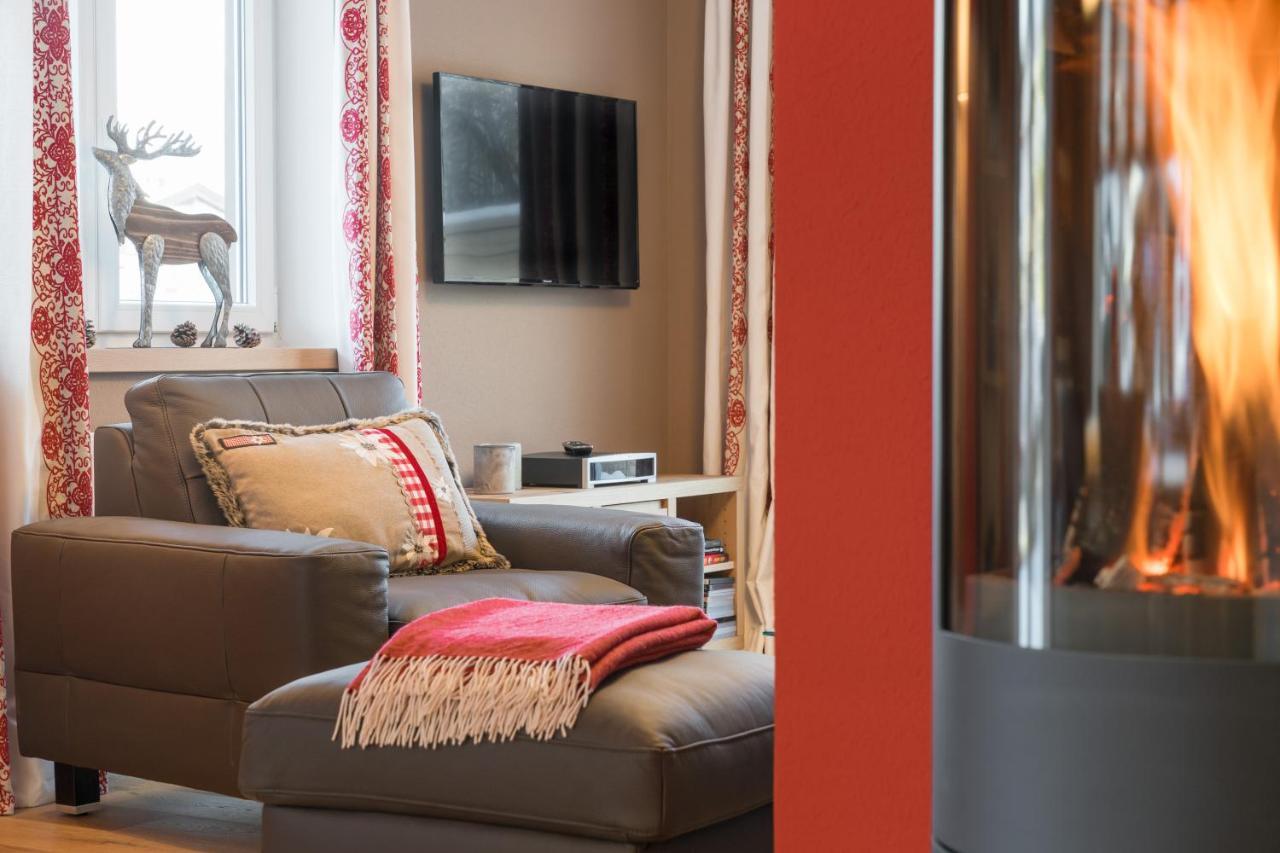 Chalet Alpin Oberstdorf Extérieur photo