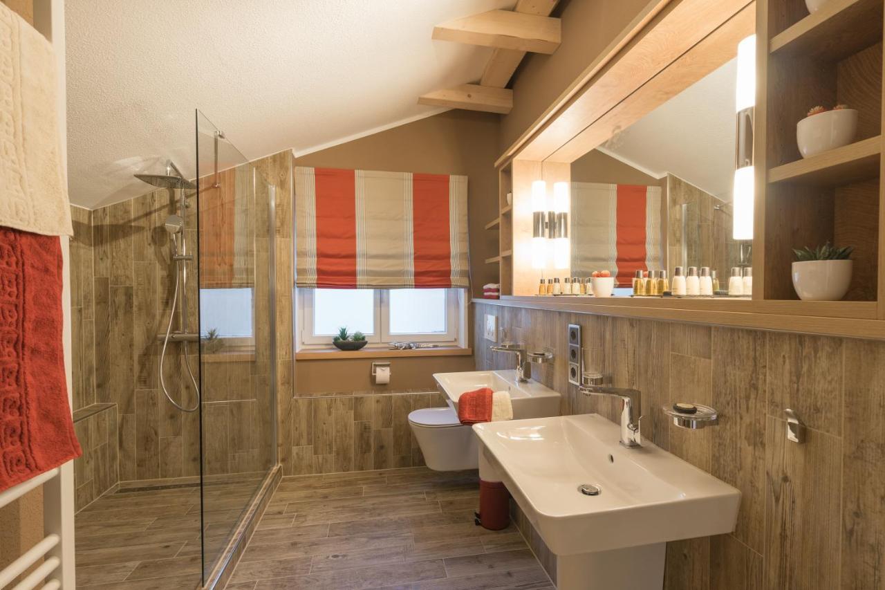 Chalet Alpin Oberstdorf Extérieur photo