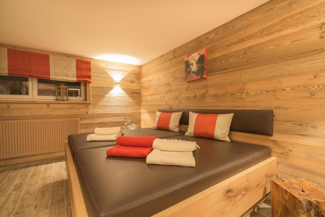 Chalet Alpin Oberstdorf Extérieur photo