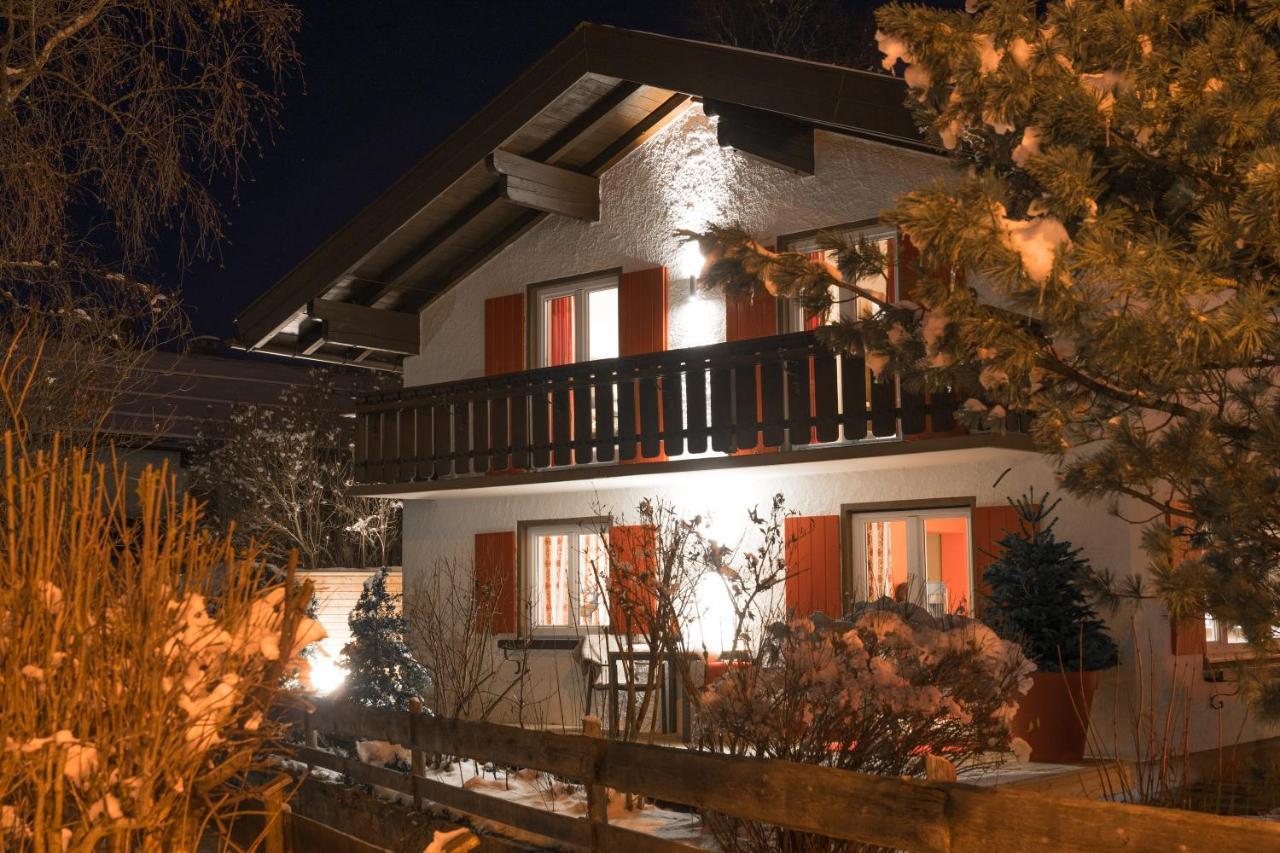 Chalet Alpin Oberstdorf Extérieur photo