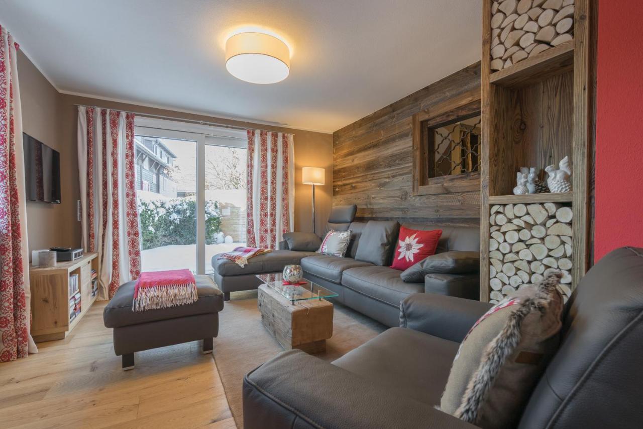 Chalet Alpin Oberstdorf Extérieur photo