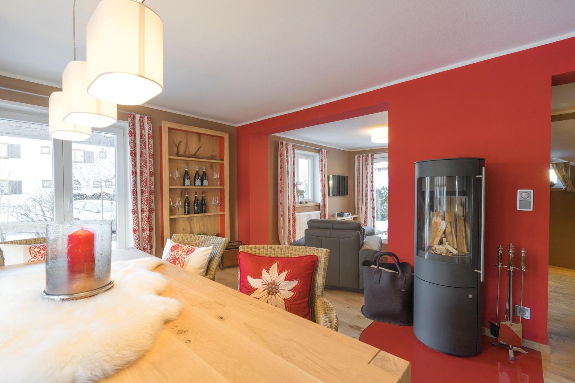 Chalet Alpin Oberstdorf Extérieur photo