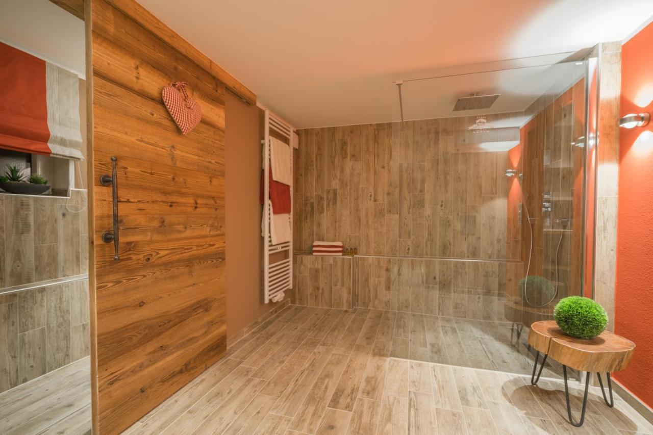 Chalet Alpin Oberstdorf Extérieur photo