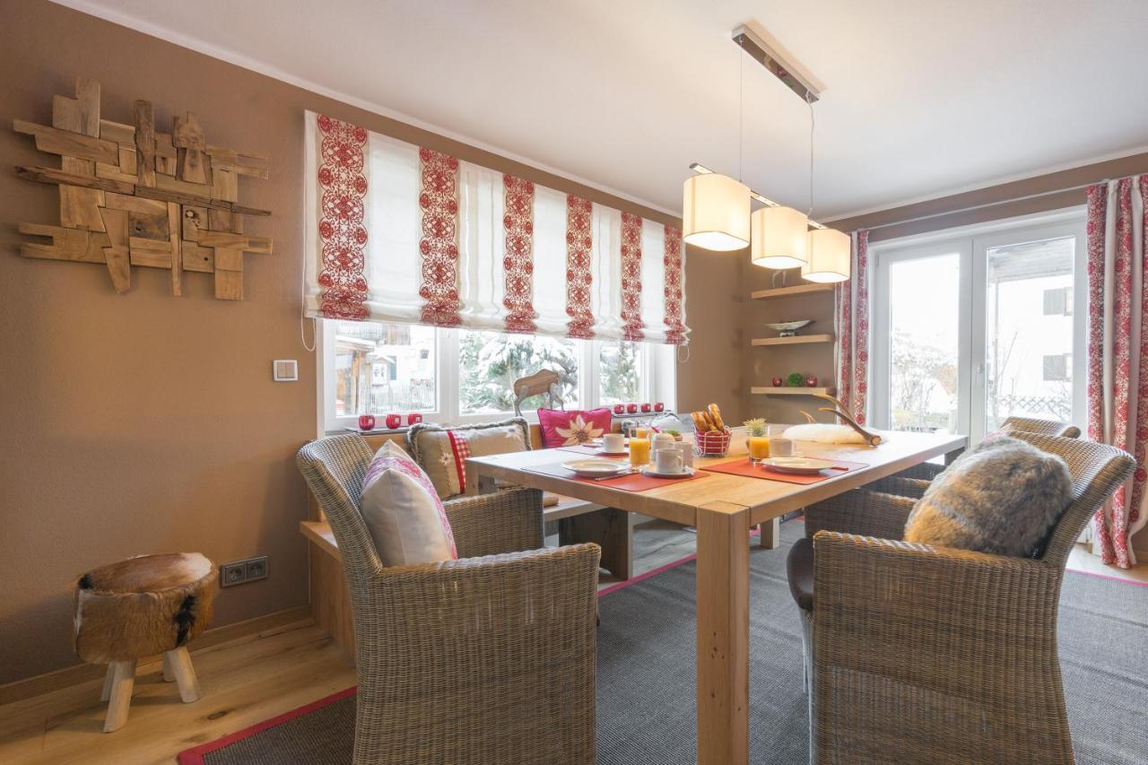 Chalet Alpin Oberstdorf Extérieur photo