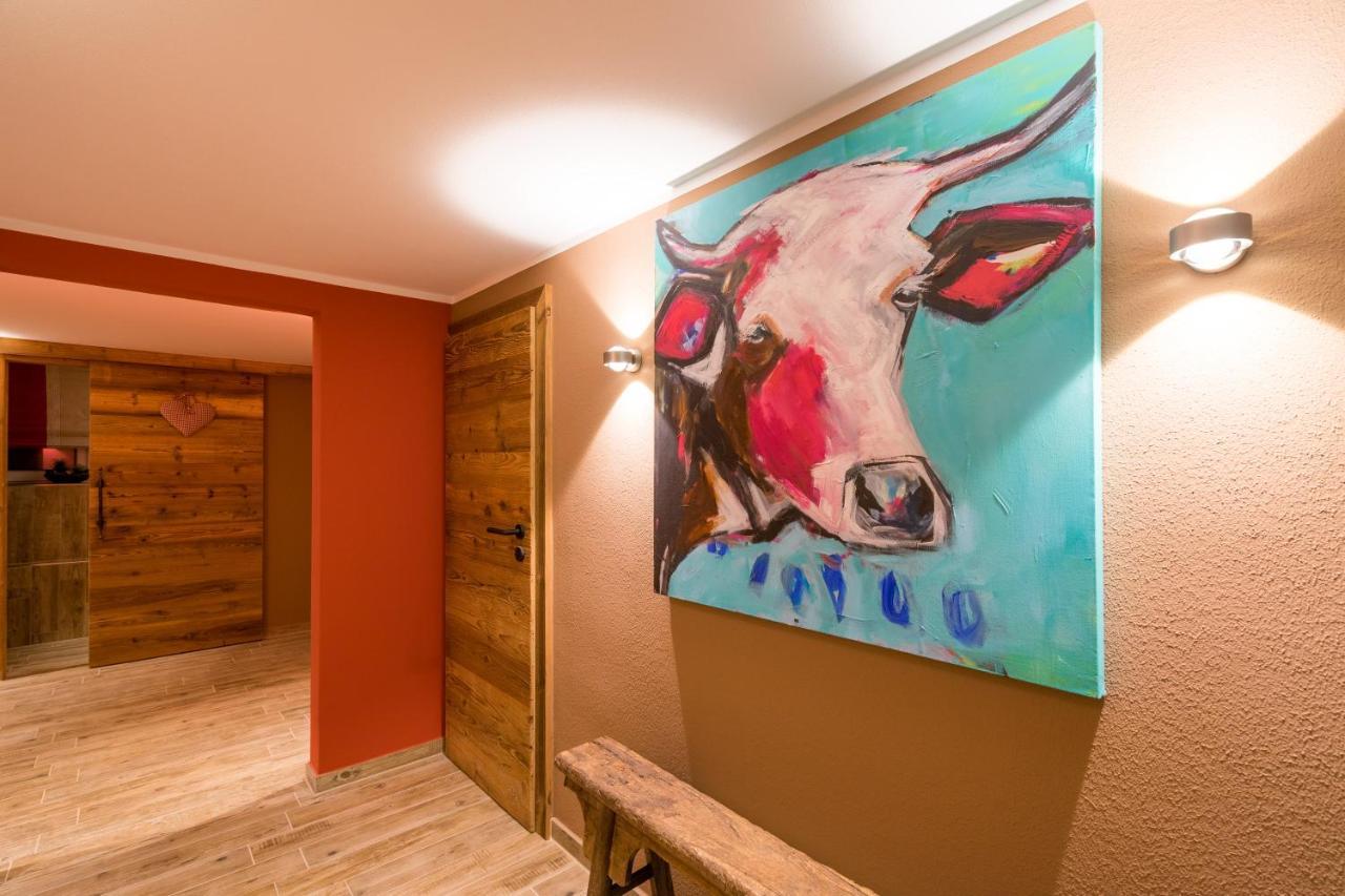 Chalet Alpin Oberstdorf Extérieur photo