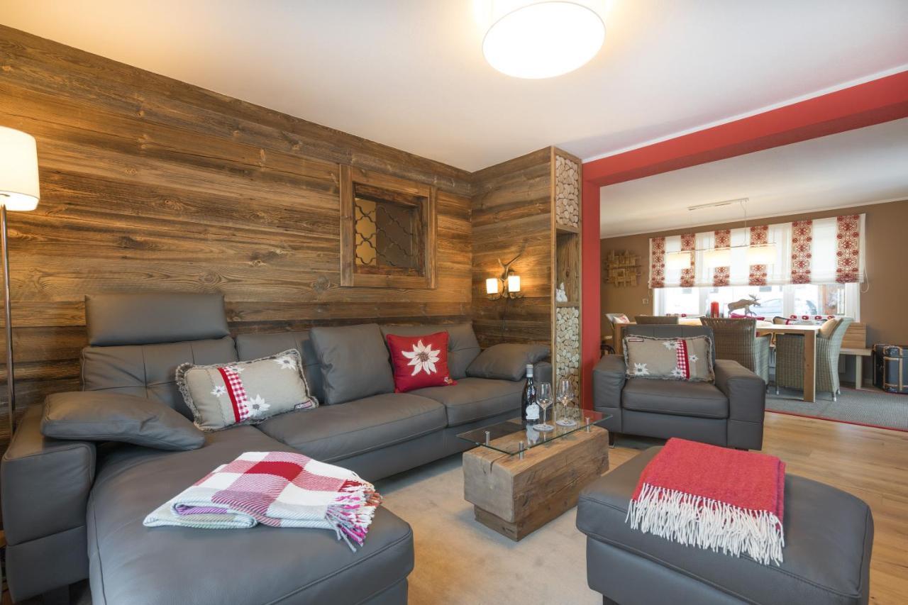 Chalet Alpin Oberstdorf Extérieur photo