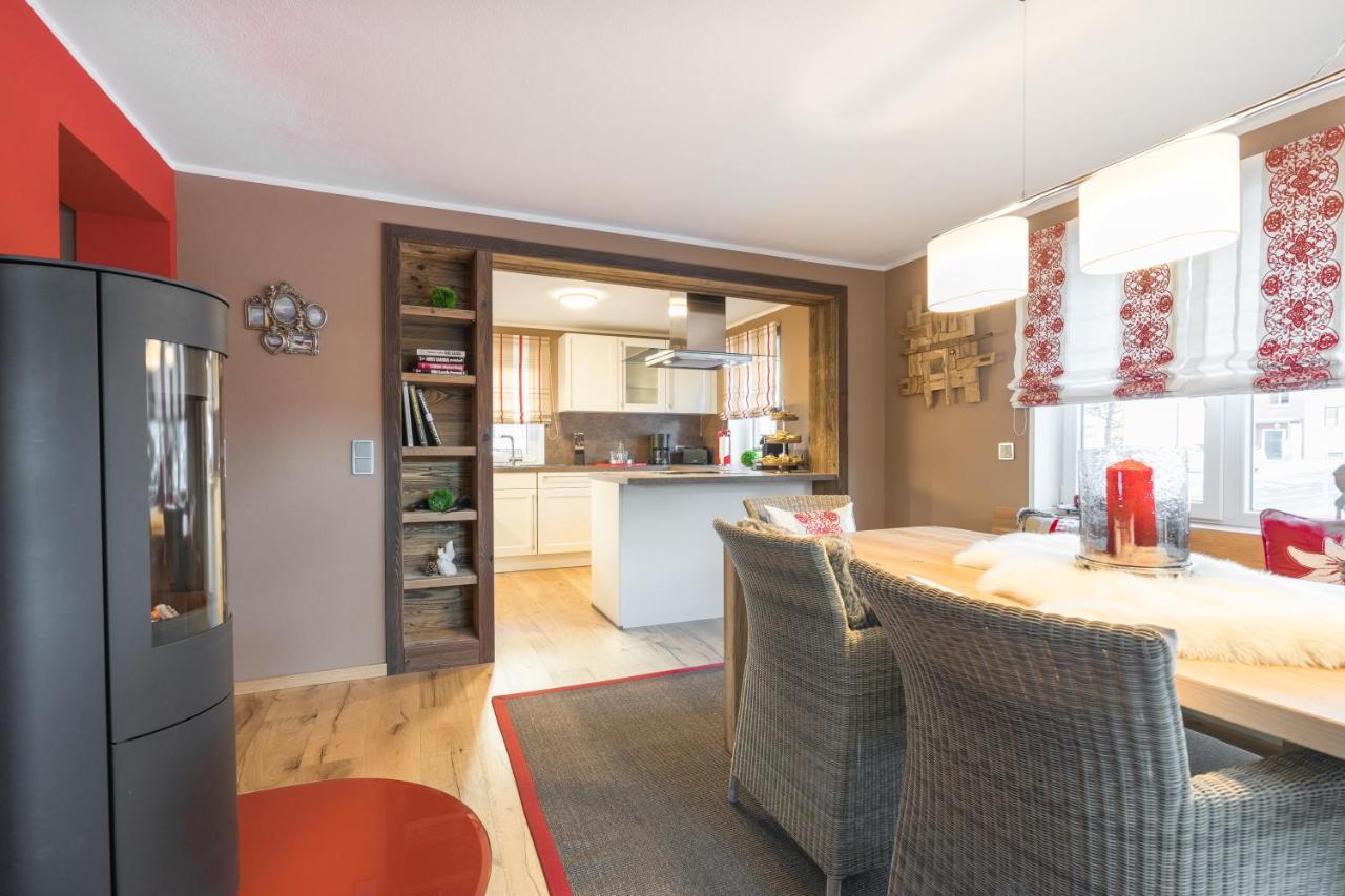 Chalet Alpin Oberstdorf Extérieur photo
