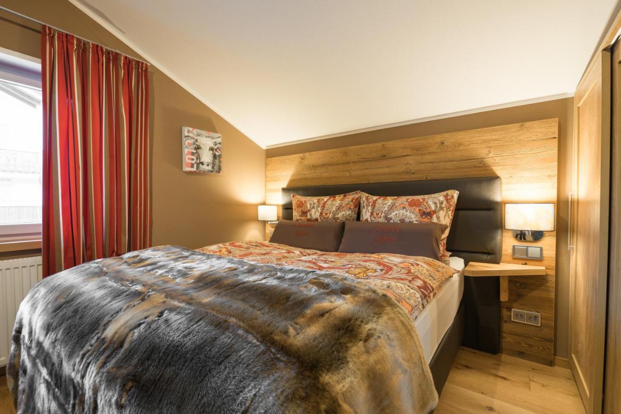 Chalet Alpin Oberstdorf Extérieur photo