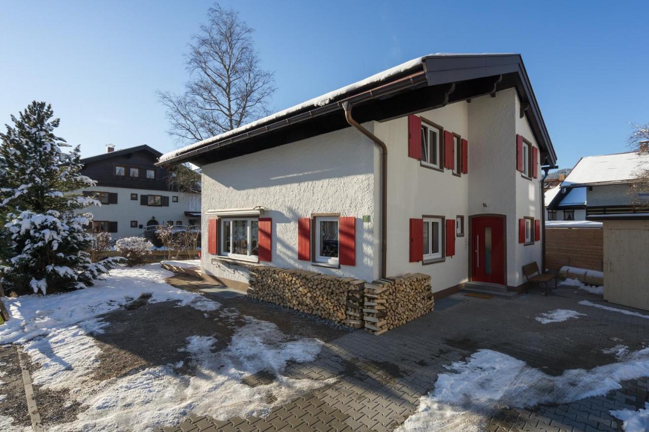 Chalet Alpin Oberstdorf Extérieur photo