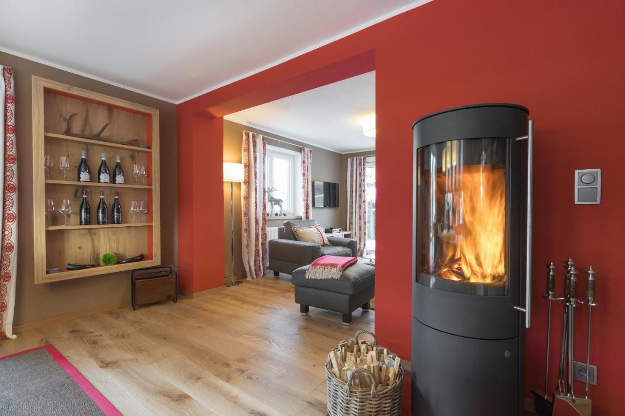 Chalet Alpin Oberstdorf Extérieur photo