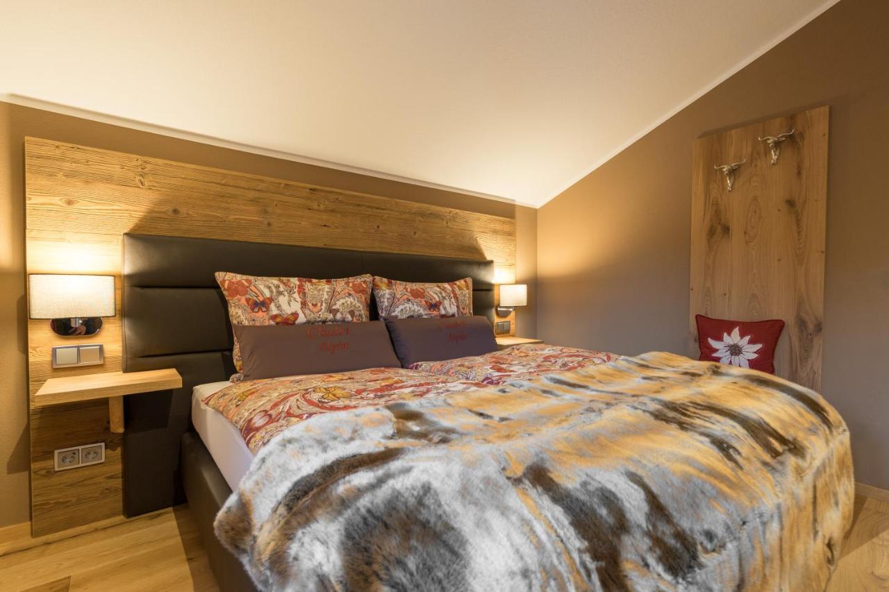 Chalet Alpin Oberstdorf Extérieur photo